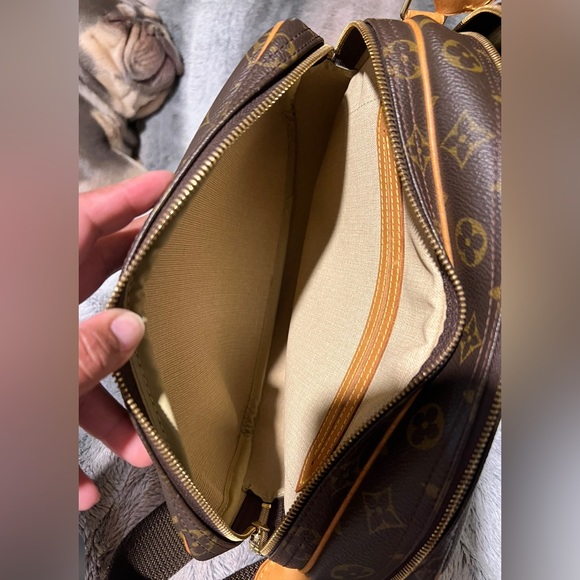 🔥SOLD🔥Louis Vuitton RePorter PM - Picture 11 of 15